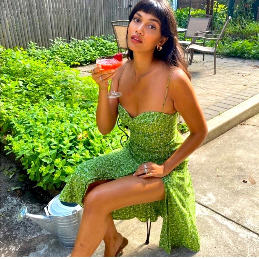 Reformation Juliette Dress